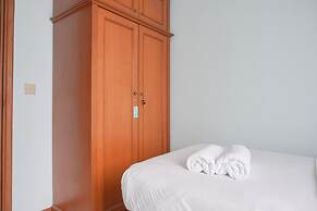 Elegant And Homey 2Br Apartment At Puri Casablanca