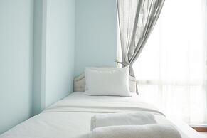 Elegant And Homey 2Br Apartment At Puri Casablanca