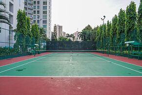 Elegant And Homey 2Br Apartment At Puri Casablanca