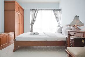 Elegant And Homey 2Br Apartment At Puri Casablanca