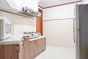 Elegant And Homey 2Br Apartment At Puri Casablanca
