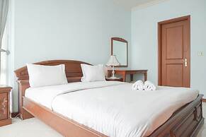 Elegant And Homey 2Br Apartment At Puri Casablanca