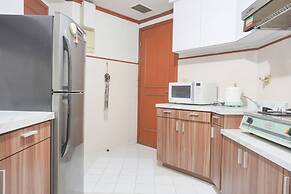Elegant And Homey 2Br Apartment At Puri Casablanca