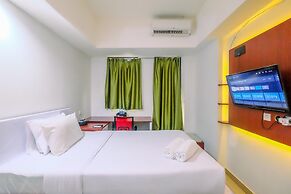 Relaxing Studio At 21Th Floor Evenciio Margonda Apartment