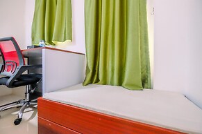 Relaxing Studio At 21Th Floor Evenciio Margonda Apartment