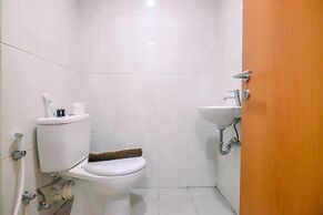 Relaxing Studio At 21Th Floor Evenciio Margonda Apartment