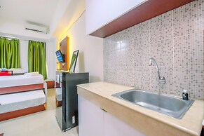 Relaxing Studio At 21Th Floor Evenciio Margonda Apartment