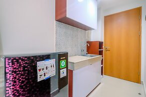 Relaxing Studio At 21Th Floor Evenciio Margonda Apartment