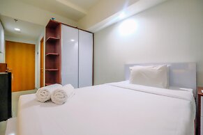 Relaxing Studio At 21Th Floor Evenciio Margonda Apartment