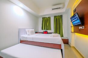 Relaxing Studio At 21Th Floor Evenciio Margonda Apartment