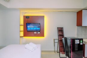 Relaxing Studio At 21Th Floor Evenciio Margonda Apartment