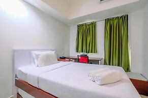 Relaxing Studio At 21Th Floor Evenciio Margonda Apartment