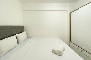 Best Modern 2Br At Bassura City Apartment