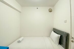 Best Modern 2Br At Bassura City Apartment