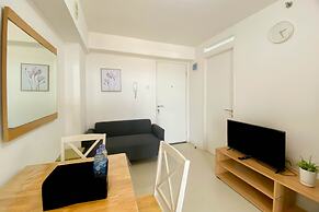Best Modern 2Br At Bassura City Apartment