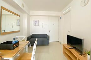 Best Modern 2Br At Bassura City Apartment