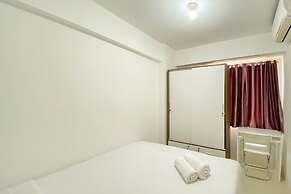 Best Modern 2Br At Bassura City Apartment
