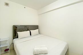 Best Modern 2Br At Bassura City Apartment