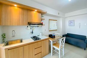 Best Modern 2Br At Bassura City Apartment