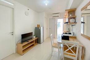 Best Modern 2Br At Bassura City Apartment