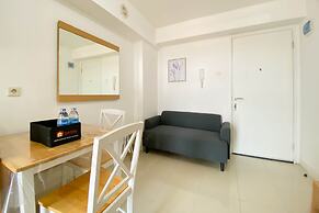 Best Modern 2Br At Bassura City Apartment
