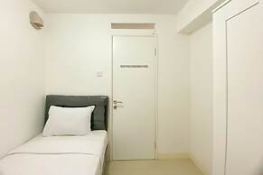 Best Modern 2Br At Bassura City Apartment