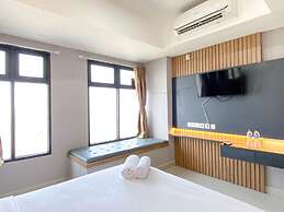 Cozy Studio High Floor Pollux Chadstone Apartment