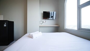 New And Modern Studio At The City Square Apartment