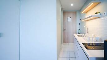 New And Modern Studio At The City Square Apartment