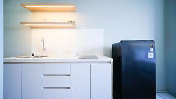 New And Modern Studio At The City Square Apartment