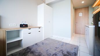 New And Modern Studio At The City Square Apartment