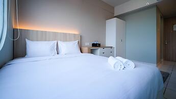 New And Modern Studio At The City Square Apartment