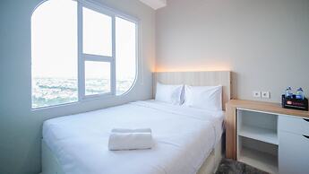 New And Modern Studio At The City Square Apartment