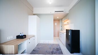 New And Modern Studio At The City Square Apartment