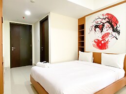 Simple And Cozy Stay Studio Pollux Chadstone Apartment