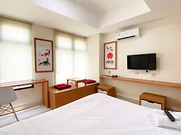 Simple And Cozy Stay Studio Pollux Chadstone Apartment