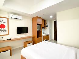 Simple And Cozy Stay Studio Pollux Chadstone Apartment