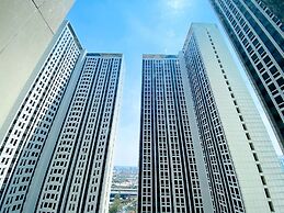 Simple And Cozy Stay Studio Pollux Chadstone Apartment