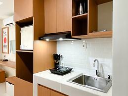 Simple And Cozy Stay Studio Pollux Chadstone Apartment