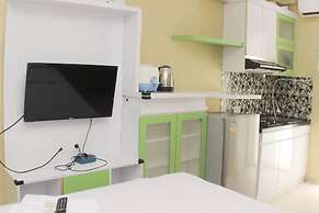 Nice And Comfortable Studio At Bassura City Apartment Near Mall