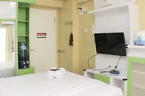 Nice And Comfortable Studio At Bassura City Apartment Near Mall