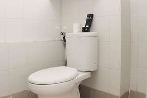 Nice And Comfortable Studio At Bassura City Apartment Near Mall