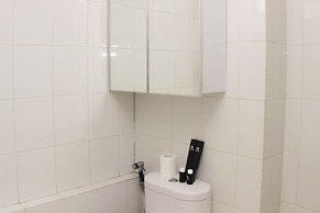 Nice And Comfortable Studio At Bassura City Apartment Near Mall