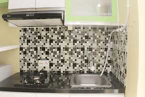 Nice And Comfortable Studio At Bassura City Apartment Near Mall