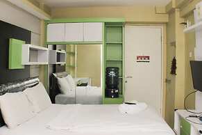 Nice And Comfortable Studio At Bassura City Apartment Near Mall