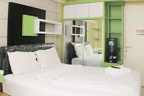 Nice And Comfortable Studio At Bassura City Apartment Near Mall
