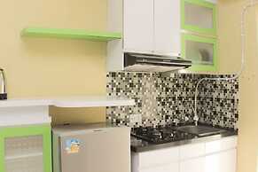 Nice And Comfortable Studio At Bassura City Apartment Near Mall