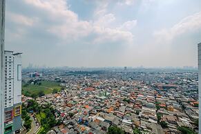 Nice And Comfortable Studio At Bassura City Apartment Near Mall