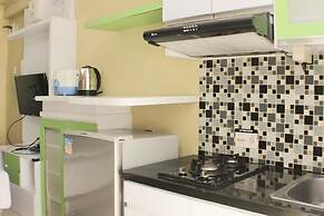 Nice And Comfortable Studio At Bassura City Apartment Near Mall