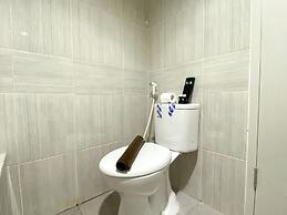 Comfort And Simply Design Studio At Vasanta Innopark Apartment